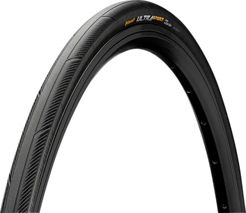 Continental-banden, Unisex-fietsbanden voor volwassenen, zwart, 700x28