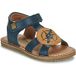 El Naturalista Sandales plates 5350