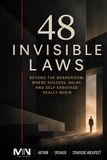 48 Invisible Laws: Beyond the Boardroom, Where Success, Delay, and Self-Sabotage Really Begin