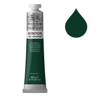 Winsor & Newton Winton Oil Paint - Dark Verdigris (200ml)