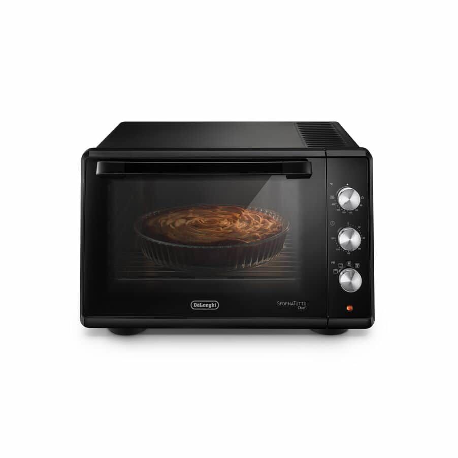 De’Longhi EO34302 34 l Electric Oven | Black