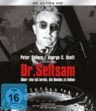 Plaion Dr. Strangelove or: How I Learned to Stop Worrying and Love the Bomb Blu-ray