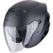 Scorpion EXO-Z1 Mat Pearl Noir Taille XS
