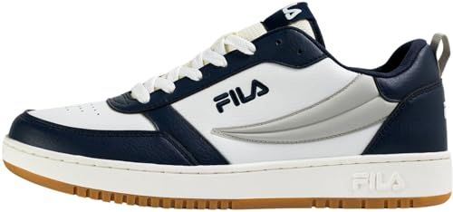 FILA REGA NF Herensneakers, Navy-Gray Violet, 41 EU