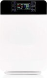 MediaShop Livington AirPurifier - Luchtreiniger 30 m² Wit - HEPA-filter, actief koolfilter, UV-filter, ionisator