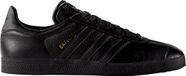 adidas Gazelle Sneakers Heren Zwart Leer Rubber