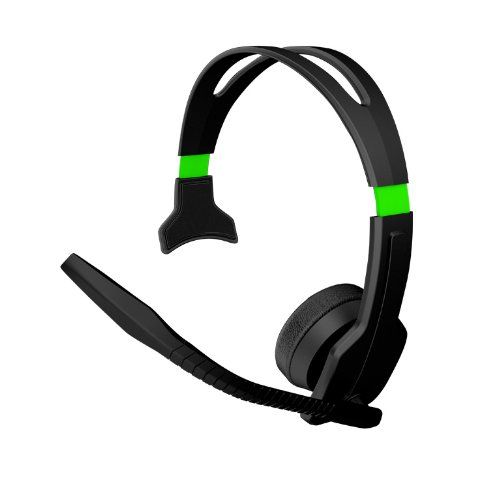 Gioteck MH-1 (MH1) Superlite Messenger Headset XBOX 360