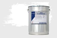 Wixx PU Metaalverf - 2.5L - Wit