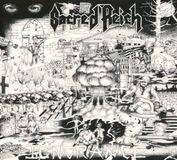 PIAS Nederland Sacred Reich - Ignorance (CD) (30th Anniversary Edition) (Remastered)