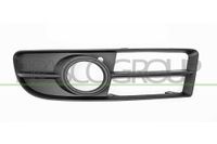 PRASCO Lüftungsgitter, Stoßfänger AD0222124 vorne links | Compatibel met: AUDI A4 B7, A4 B7 Avant