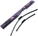 EinParts Automotive Einparts Autoruitenwissers Voor Citroen C4 Cactus 02.2014 Aerodynamic