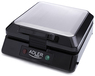 Adler AD 3036 Wafelijzer - 1500W - 4 Wafels - Zwart/Grijs