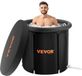Vevor ijsbad ijston Atleet Koudwatertherapie Opblaasbaar 85x75cm 330L