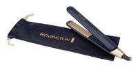 Remington S5805 Sapphire Luxe Stijltang - Blauw, Champagne