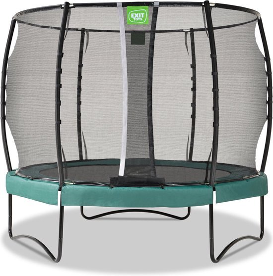 Exit Allure Premium trampoline ø305cm - groen