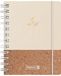 Schülerkalender Baier & Schneider Schülerkalender 2026/2027 "Naturality" | A6, Textil