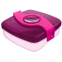 Maped picknicklunchbox Origins, 0,52 liter, roze