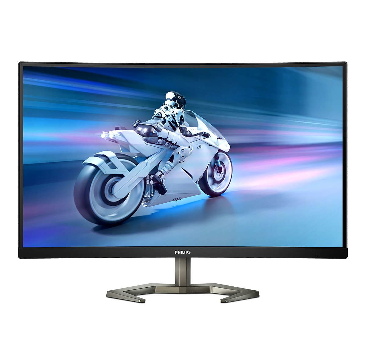 Philips Momentum 27M1C5500VL - 27" QHD Curved Gaming Monitor - 165Hz