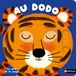 Les amis de la jungle Au dodo - Livre animé Dès 6 mois - Kartonboek 10 pagina's