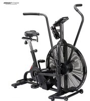 Assault Fitness Airbike Classic - Zwart