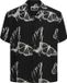 JACK&JONES JCOJEFF AOP RESORT SHIRT SS RELAX LN