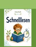 Schnelllesen: Arbeitsbuch zur Förderung von Lesefähigkeit, Konzentration und Aufmerksamkeit für Kinder