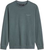 Marc O'Polo Sweater Sweatshirt Lange Mouw M Katoen Grijs
