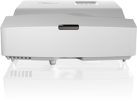 Optoma HD35UST - Ultra Short Throw Projector - 3600 ANSI Lumens - 1080p - White