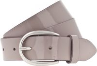 Vanzetti Riem Leder - Dames - 100 cm - taupe