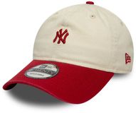 New Era New York Yankees MLB Mini Logo Red 9TWENTY Cap