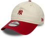 New Era New York Yankees MLB Mini Logo Red 9TWENTY Cap
