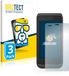 BROTECT Screenprotector 3 Stuks voor Honeywell CT45 Beschermglas transparant