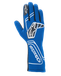 Alpinestars Tech-1 Start V4 Gants FIA Bleu Royal