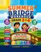 SUMMER BRIDGE WORKBOOK GRADE 3 TO 4: The Complete 12-Week Program with Math, Reading, Writing, Science, Grammar, Critical Thinking, Brain Games, and ... for a Confident Start to Fourth Grade