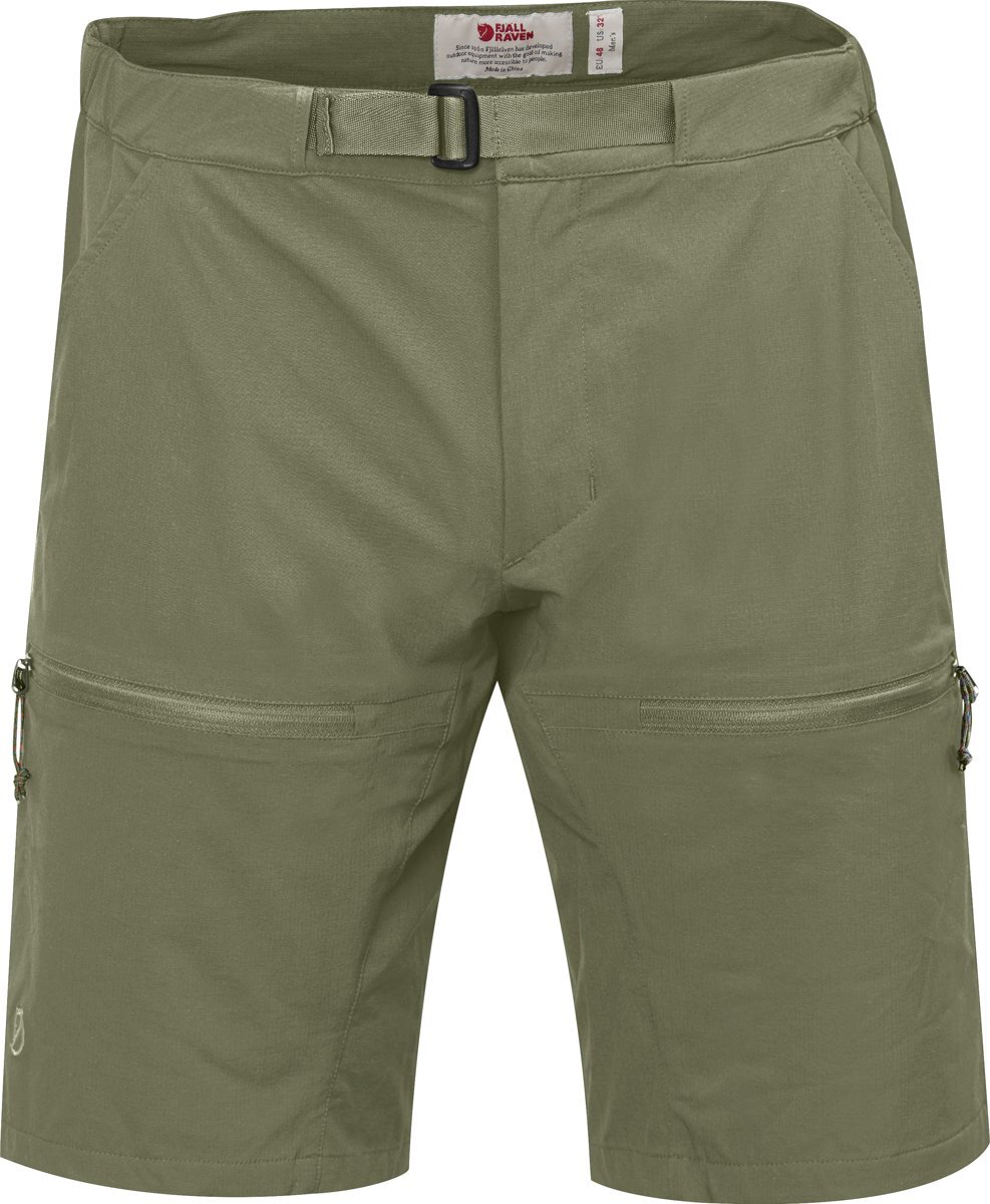 Fjällräven High Coast Outdoorbroek Heren - Green - Maat 52