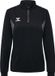 Hummel Hmlauthentic Half Zip Sweat Woman Dames Zwart XS