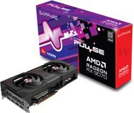 Sapphire Pulse AMD Radeon RX 9070 - Videokaart - 16GB GDDR6