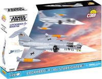 Lockheed COBI 5907 Lockheed F-104 Starfighter Bouwset