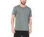 Puma Energy Tech T-shirt heren, grijs, zwart, S
