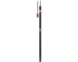 APC Easy Rack PDU EPDU2232SMBO - Switched & Metered-by-Outlet, 0U, 32A, 400V, (18x)C13 & (6x)C19, IEC60309 32A 3Fase stekker