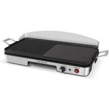 Riviera & Bar Plancha Powerzone QPL380 20147 1600 W Zwart