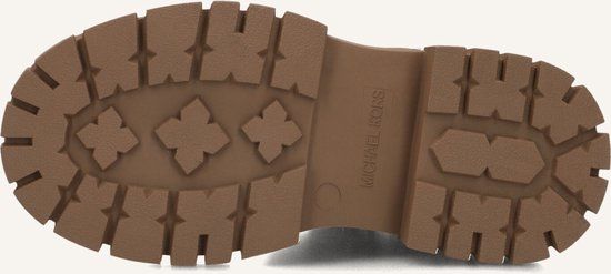 Michael Kors Kids Blake Chelsea Boots Meisjes - Cognac - Maat 34