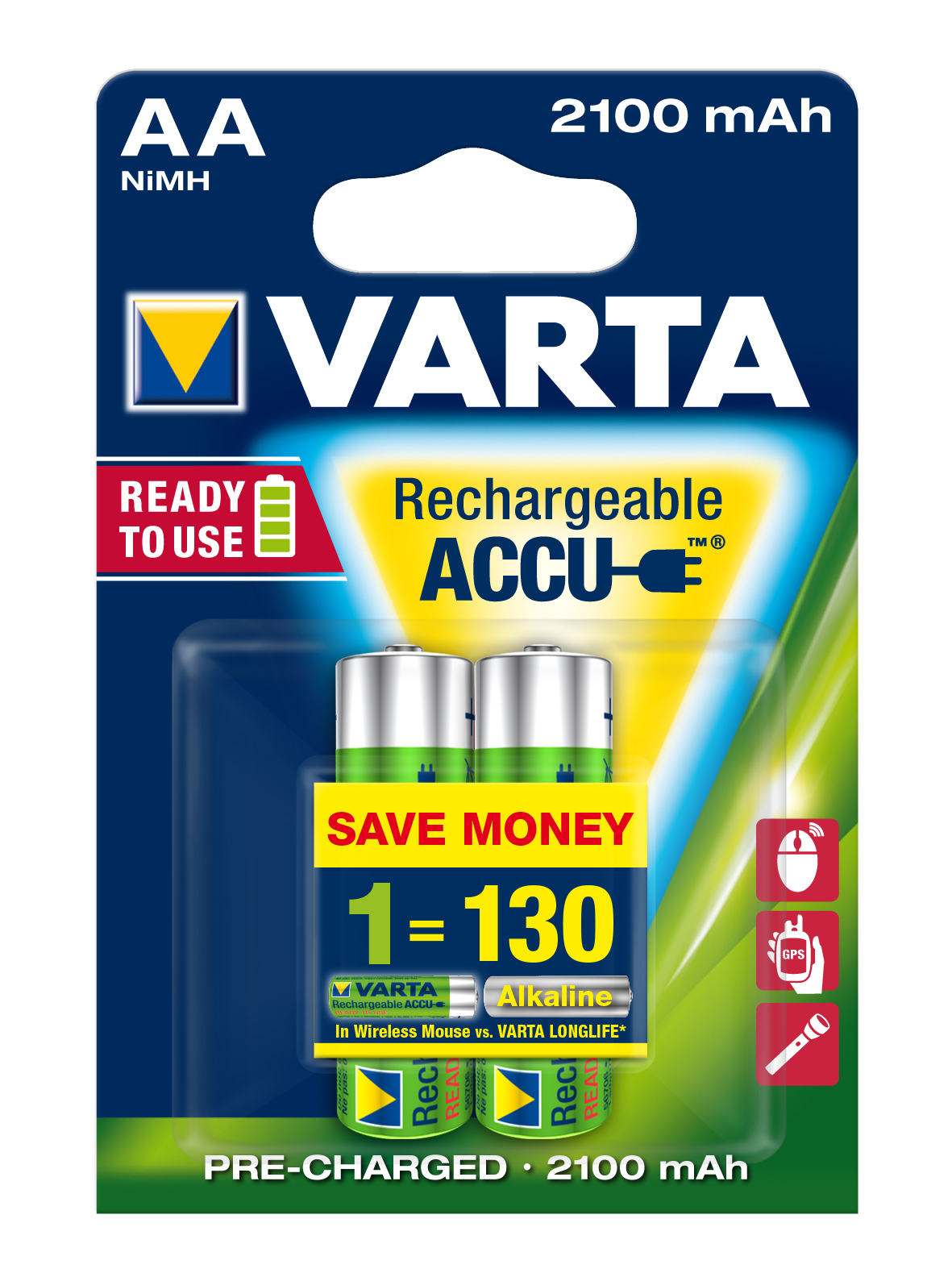 varta Longlife