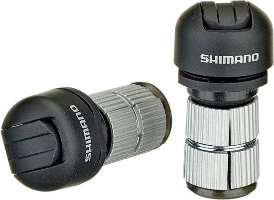 Afstandsbedieningen Shimano Verstellerset Dura-ace 11s Zwart
