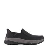 Skechers instappers zwart