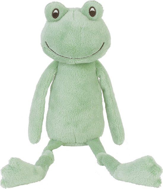 Happy Horse Kikker Flavio Knuffel 24cm - Groen