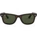 Ray-ban Wayfarer 0RB2140F-902 Zonnebrillen Volwassen unisex