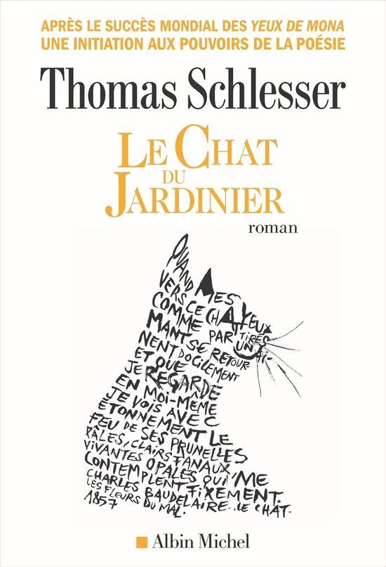 Le Albin Michel Le Chat du jardinier