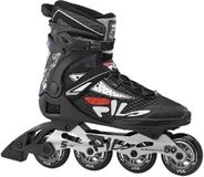 Fila Legacy Pro 80 Hommes Noir/Rouge Taille 44