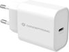 Conceptronic ALTHEA10W Universele Snellader Wit 25W